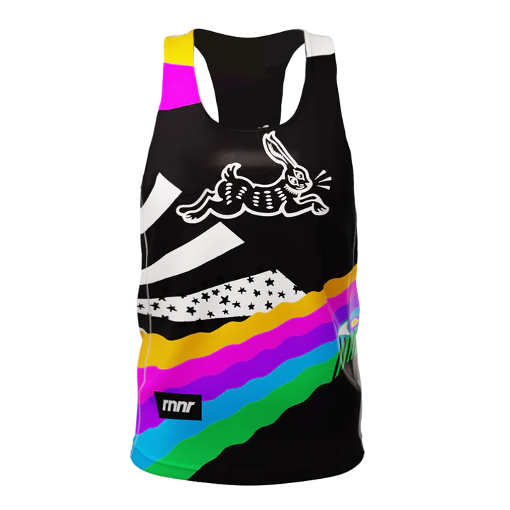 Mens All Out Singlet - Jungalow