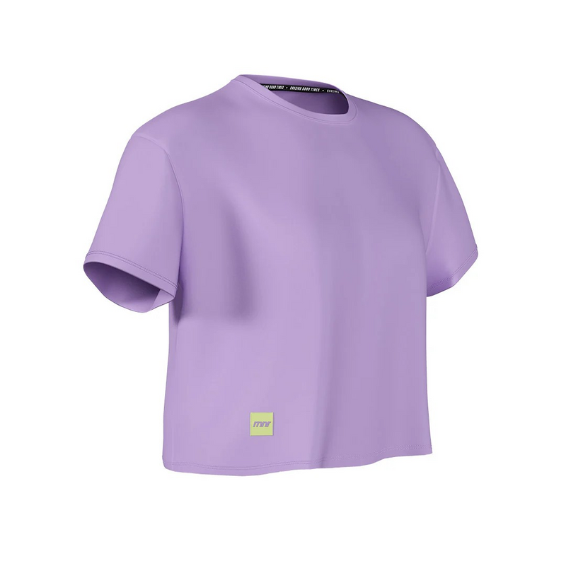 Womens Boxy Tee - Lavendula