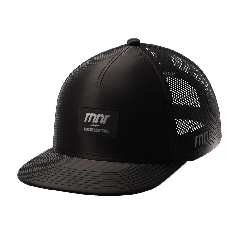 Tempo Hat: Black