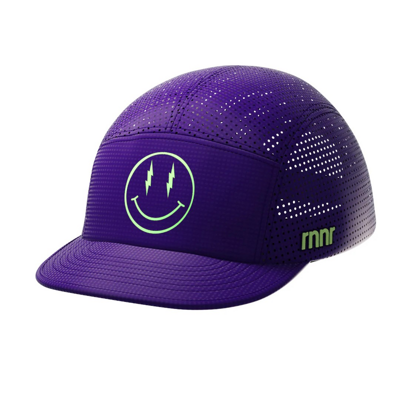 Pacer Hat: Smiley