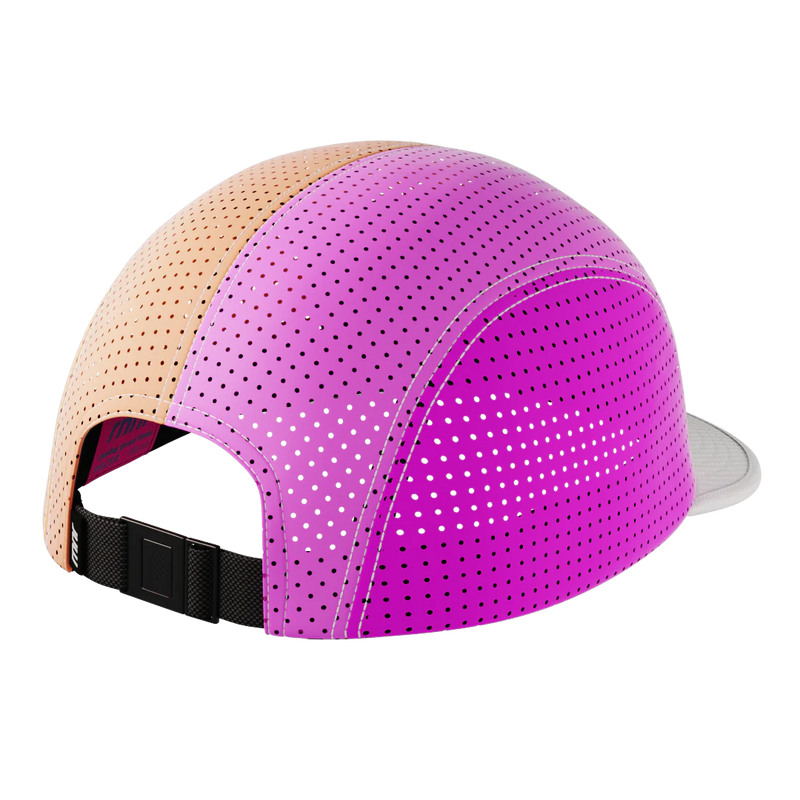 Pacer Hat: Party Pace Pink Orange