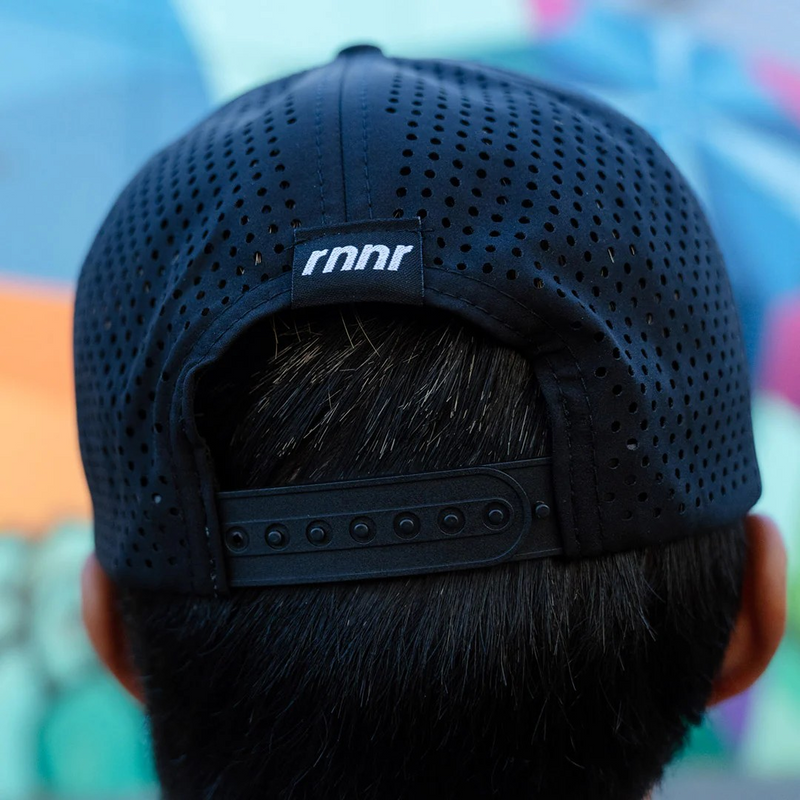 Tempo Hat: Black