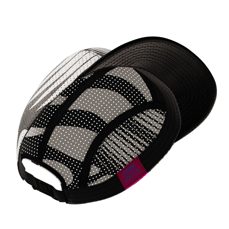 Pacer Hat: Reverb