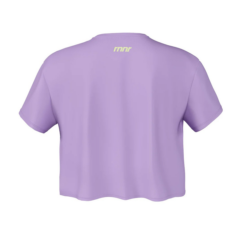 Womens Boxy Tee - Lavendula